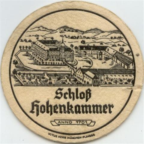 hohenkammer fs-by schloss rund 1b (215-schlo hohenkammer-schwarz)